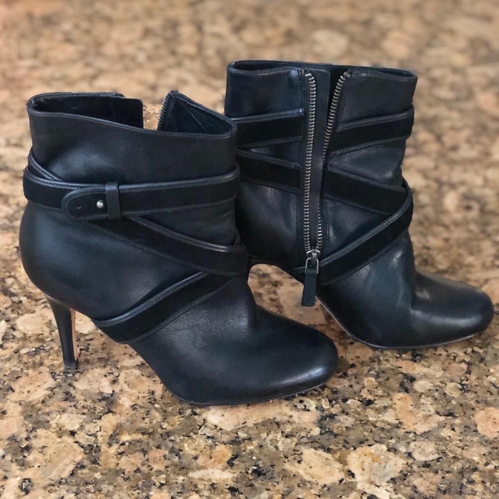 Cole Haan Heel-Boots